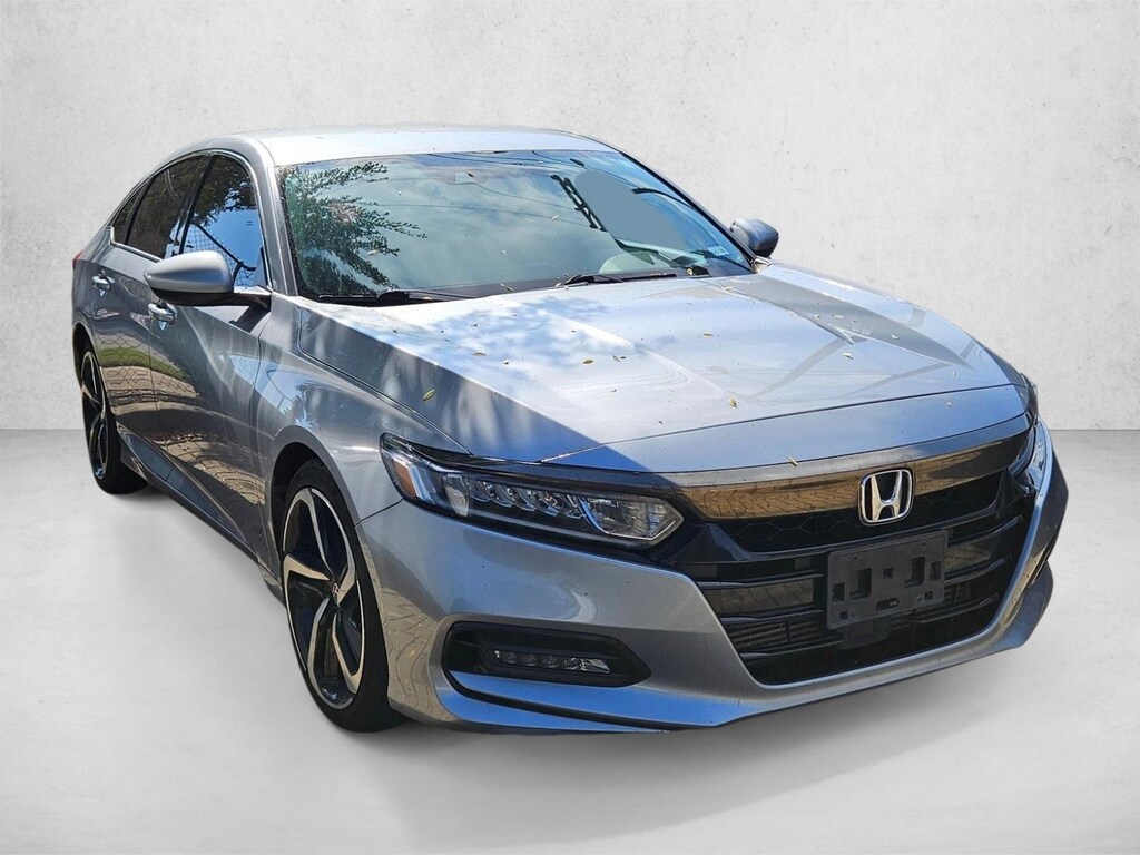 Used 2018 Honda Accord Sport Sedan