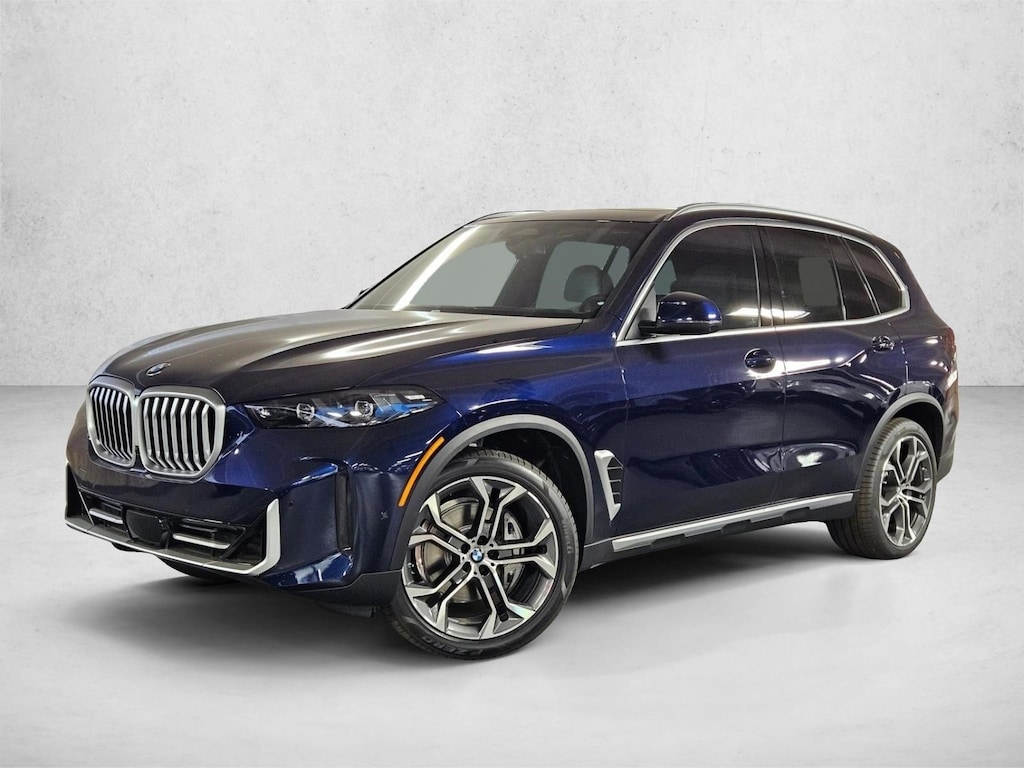 New 2026 BMW X5 xDrive40i SUV