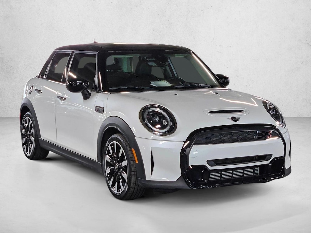 Certified 2023 MINI Hardtop 4 Door Cooper S Hatchback