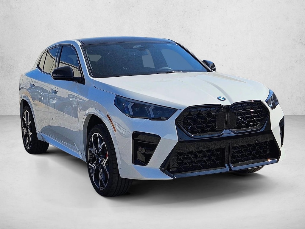 New 2026 BMW X2 xDrive28i SUV