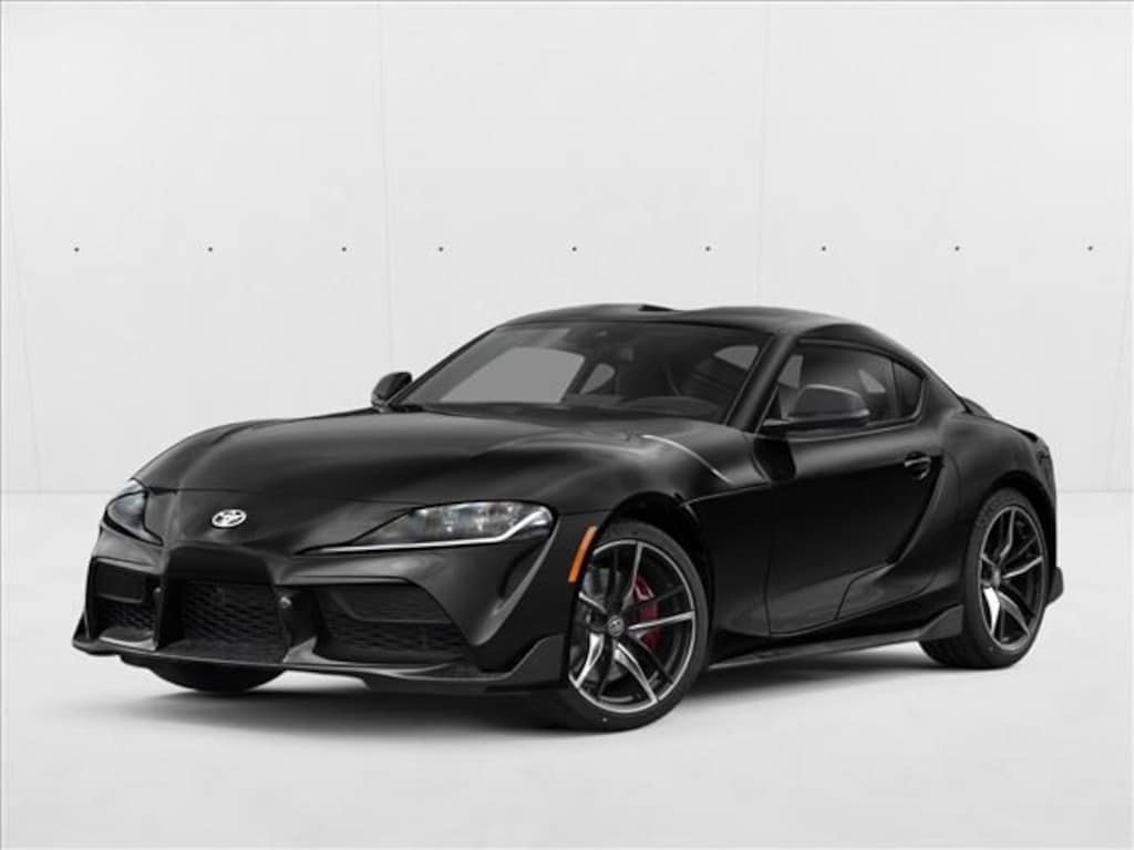 Used 2022 Toyota GR Supra Coupe
