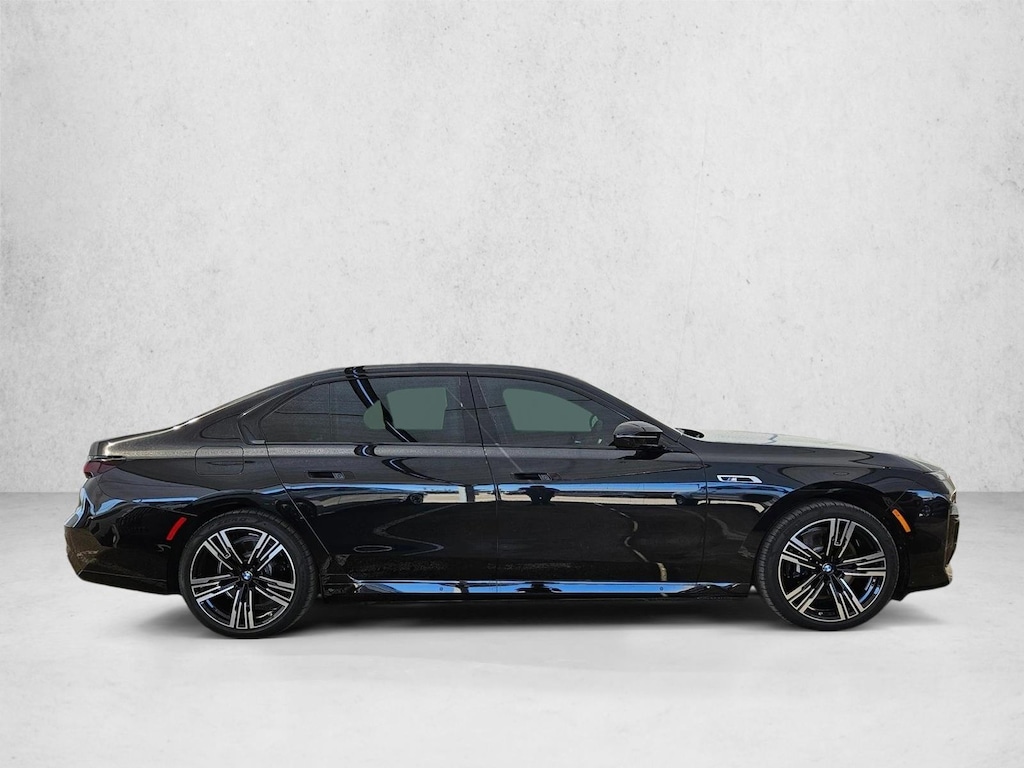 New 2026 BMW i7 M70 Sedan