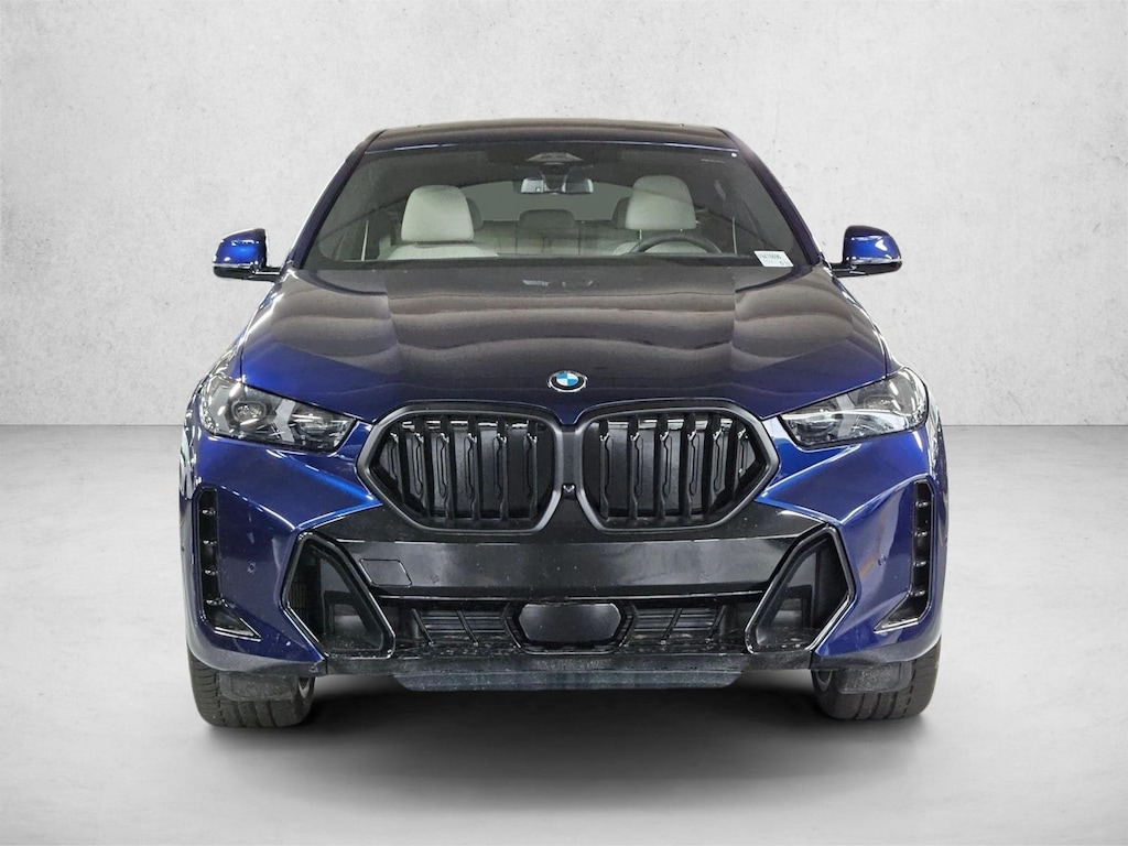 New 2027 BMW X6 xDrive40i SUV