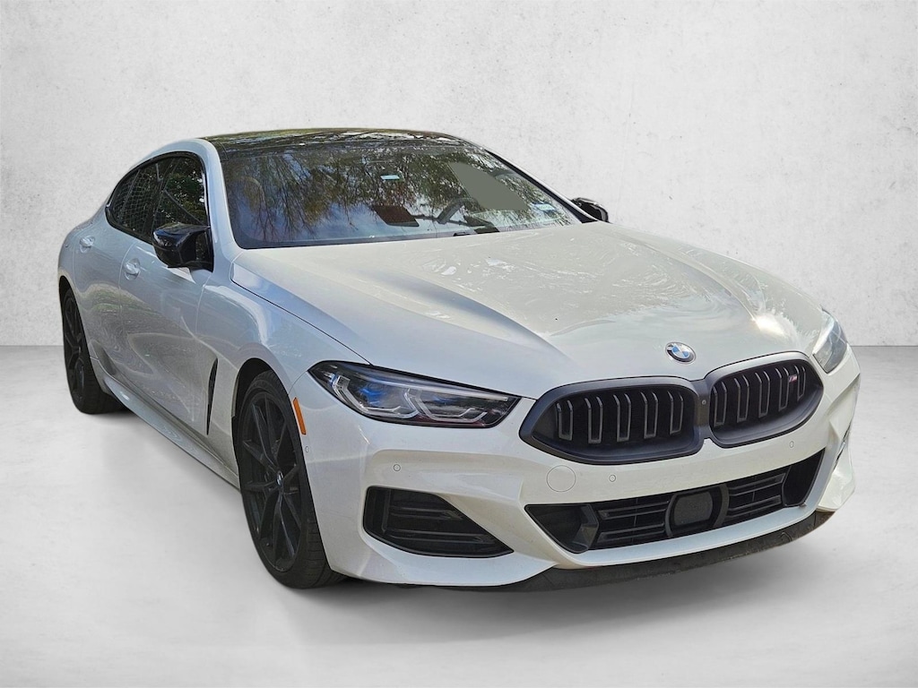 Certified 2023 BMW M850i xDrive Gran Coupe