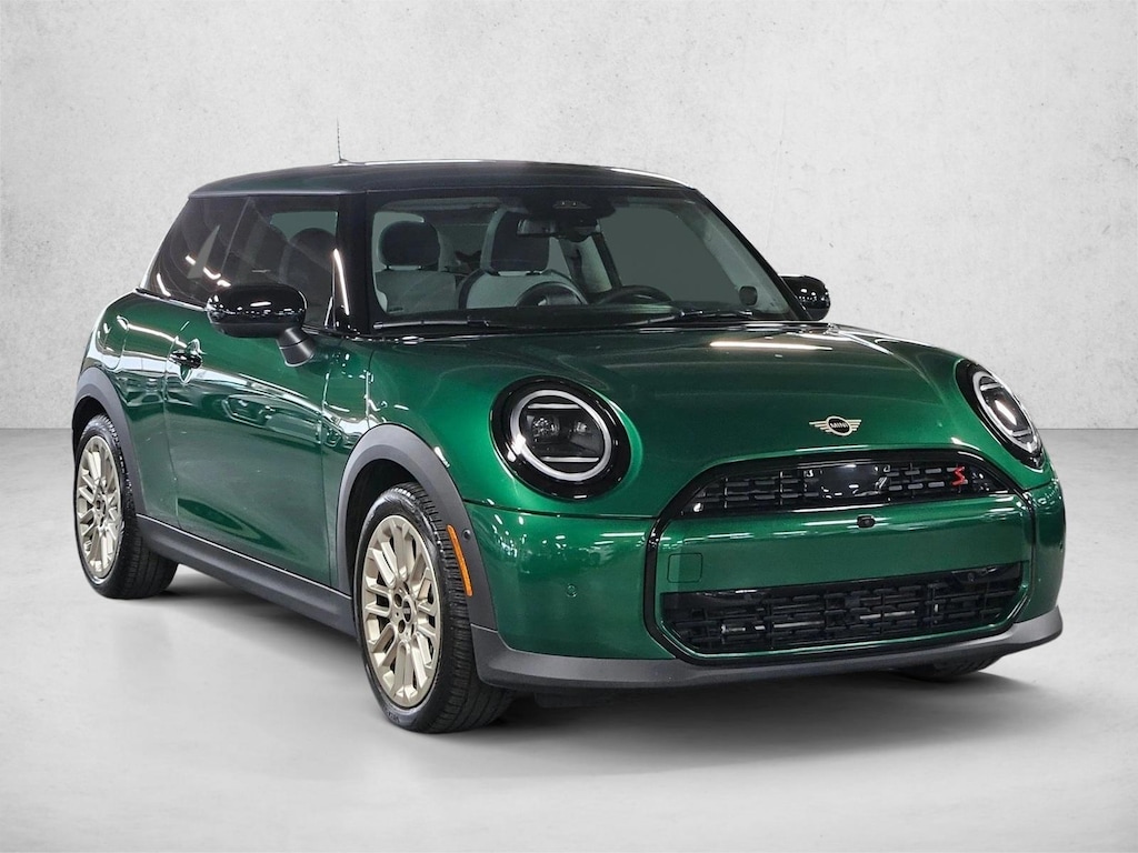 Certified 2025 MINI Hardtop 2 Door Cooper S Hatchback