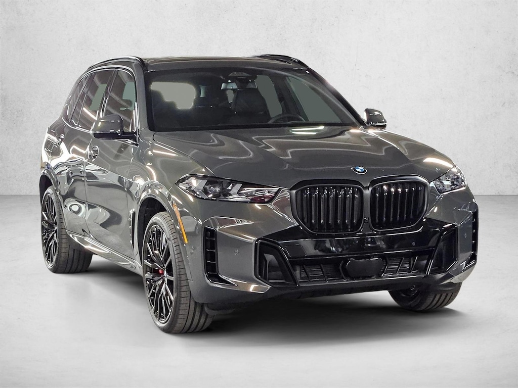 New 2026 BMW X5 sDrive40i SUV
