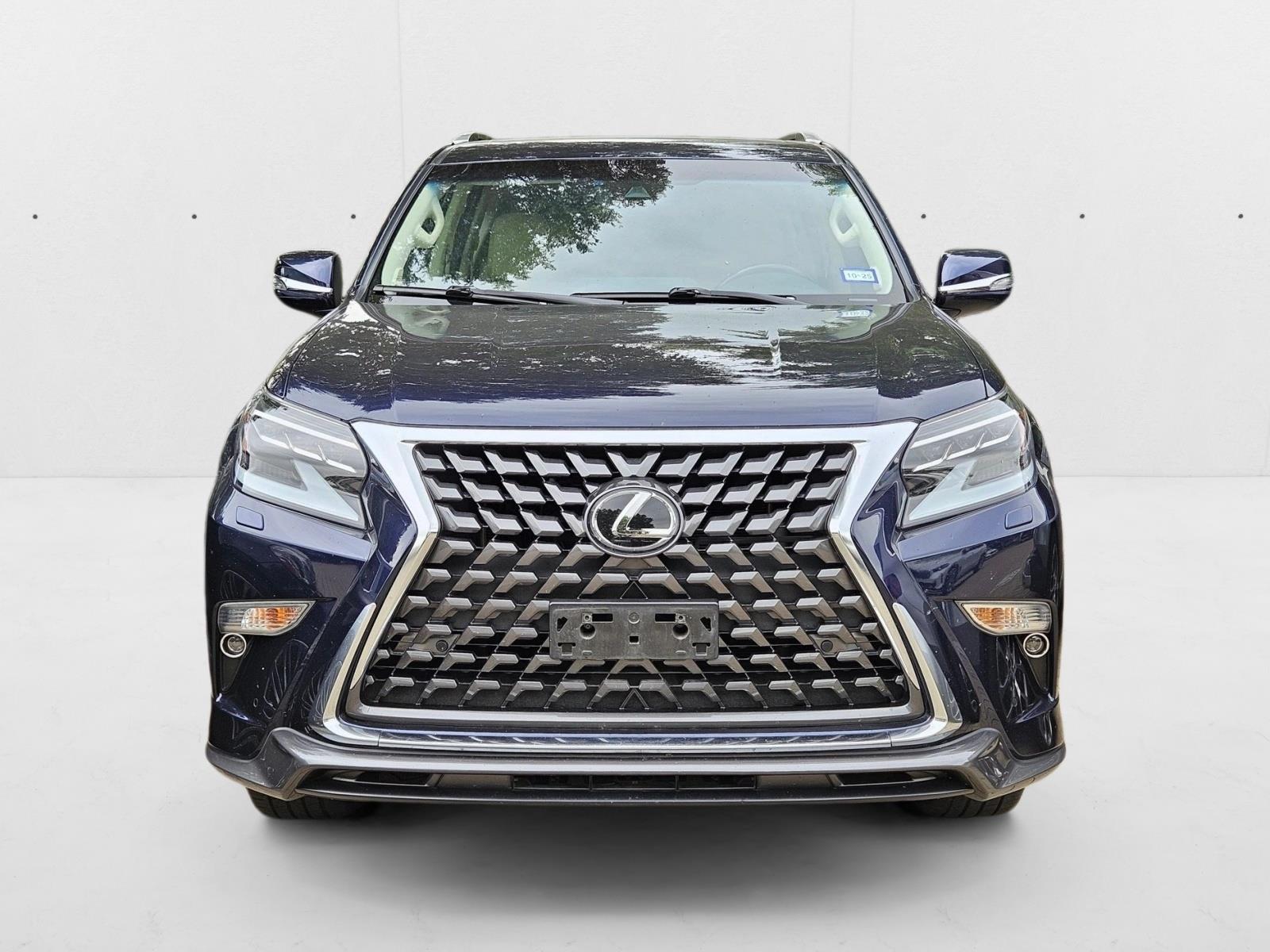 2020 Lexus GX 460 Premium photo 2