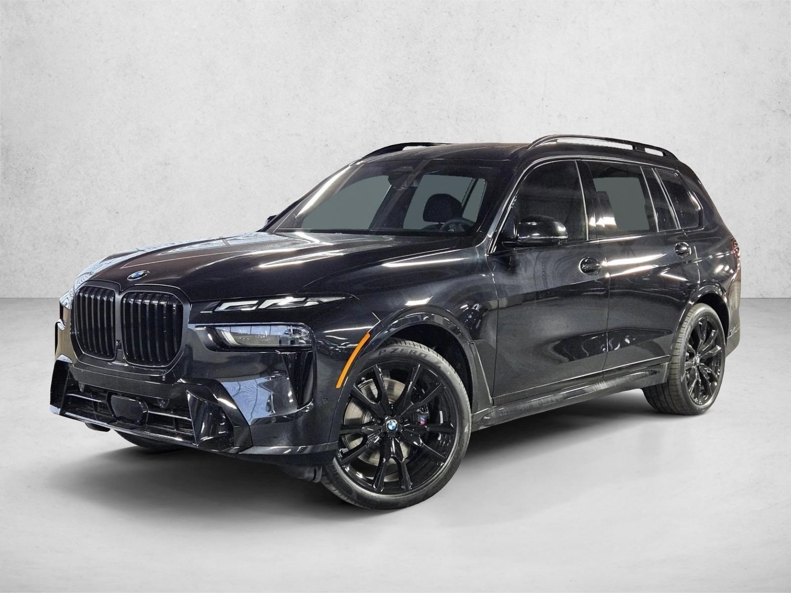 2026 BMW X7 40i's photo