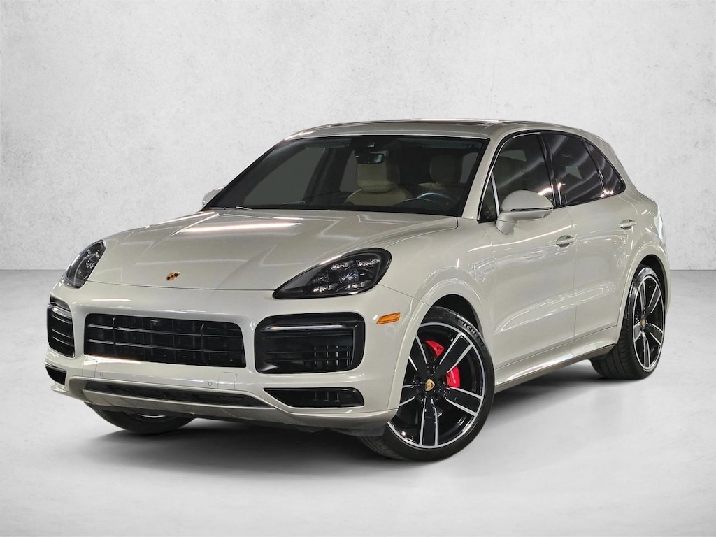 Used 2022 Porsche Cayenne GTS SUV