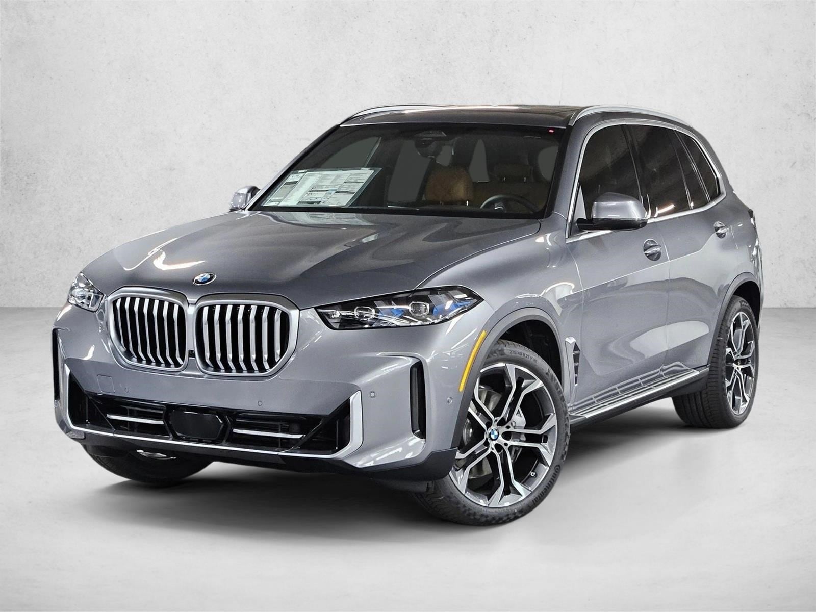 2026 BMW X5 40i's photo