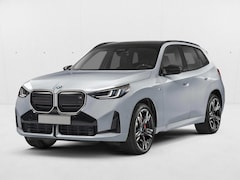 2026 BMW X3 M50 xDrive SUV