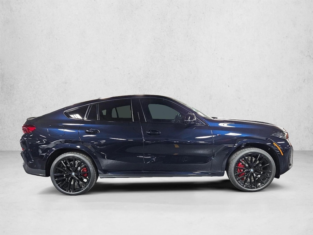New 2027 BMW X6 M60i SUV
