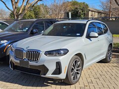 2022 BMW X3