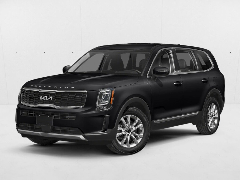 Used 2022 Kia Telluride LX SUV