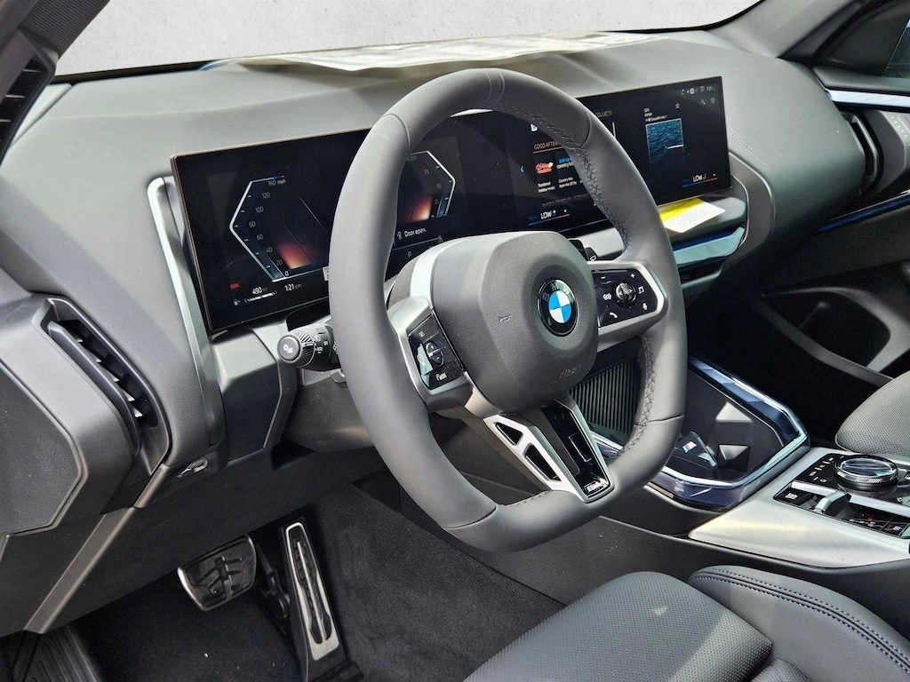 Certified 2025 BMW X3 30 xDrive SUV
