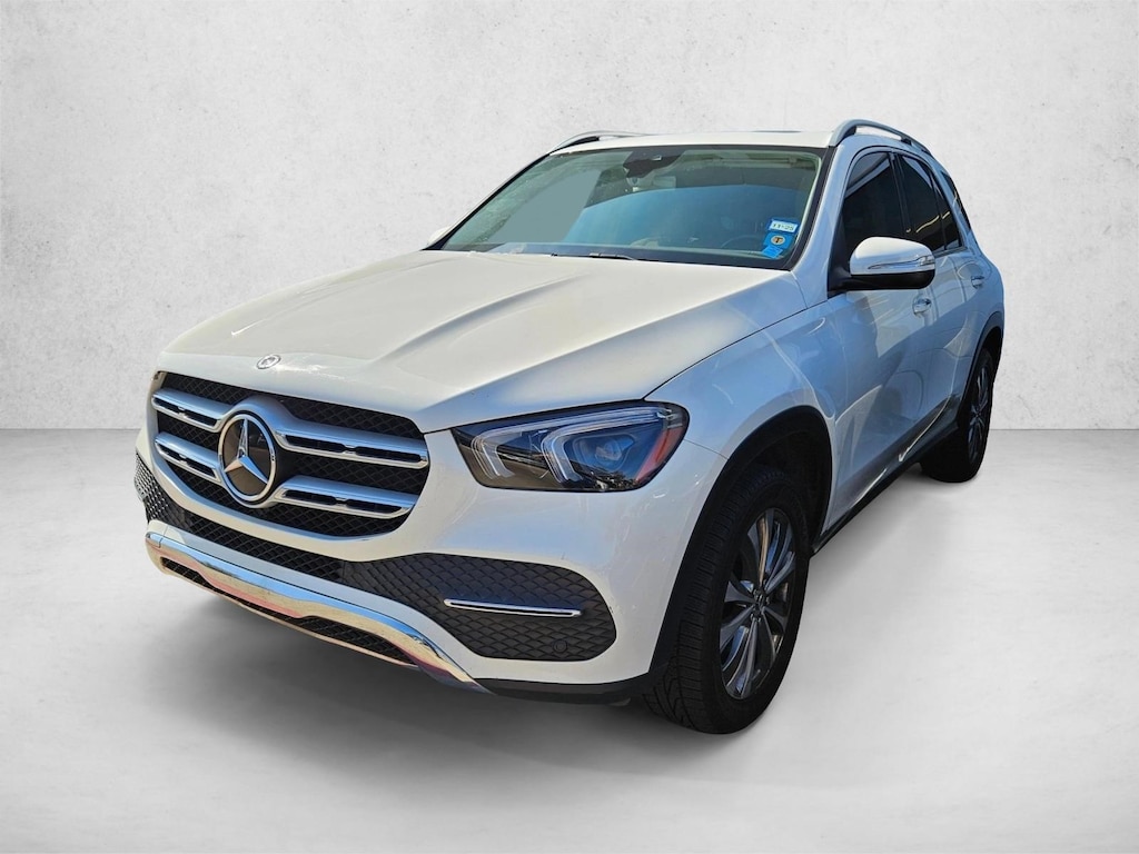 Used 2020 Mercedes-Benz GLE 350 4MATIC SUV