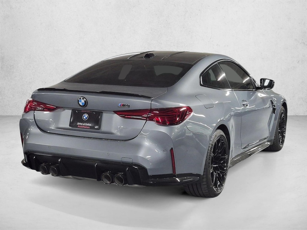 New 2027 BMW M4 Competition Coupe