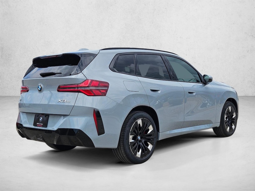 New 2026 BMW X3 30 xDrive SUV