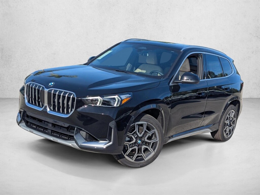 Certified 2025 BMW X1 xDrive28i SUV