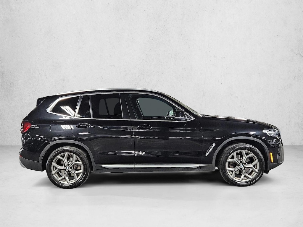 Certified 2022 BMW X3 xDrive30i SUV