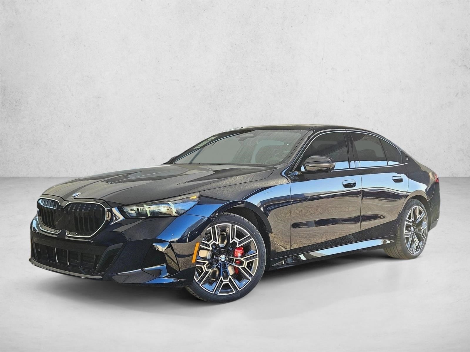 2026 BMW 5 Series 530i's photo