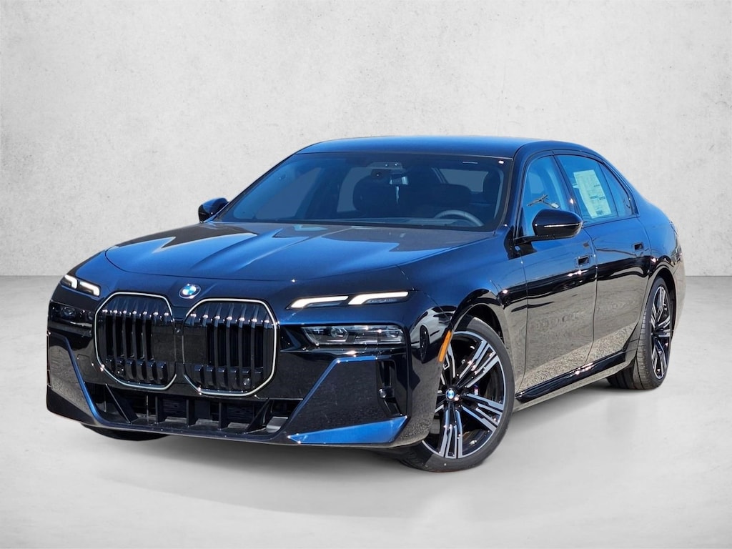 New 2025 BMW 760i xDrive Sedan