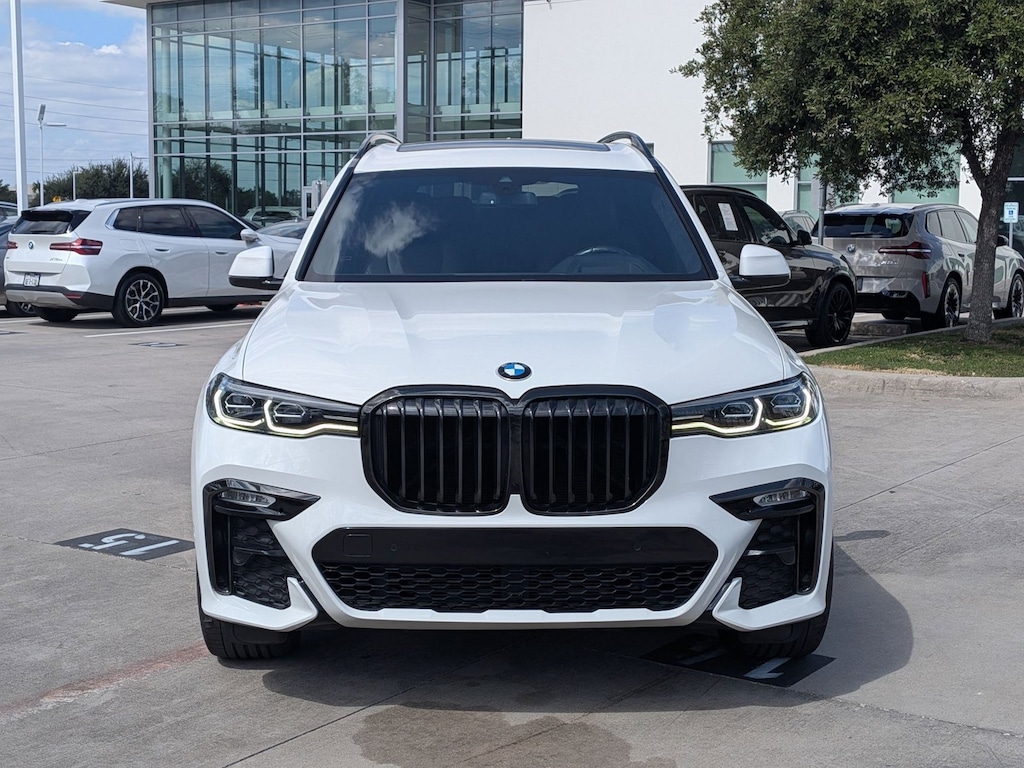Used 2021 BMW X7 xDrive40i SUV
