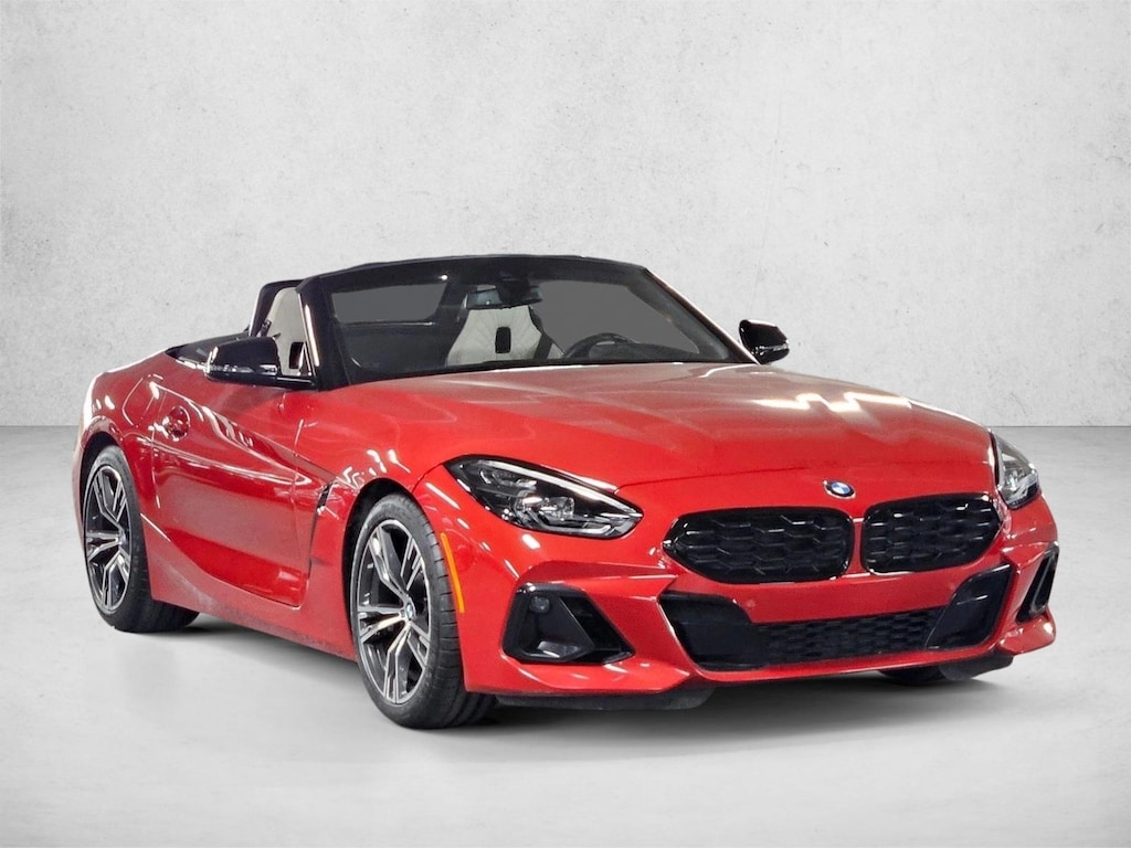 Used 2023 BMW Z4 sDrive 30i Convertible