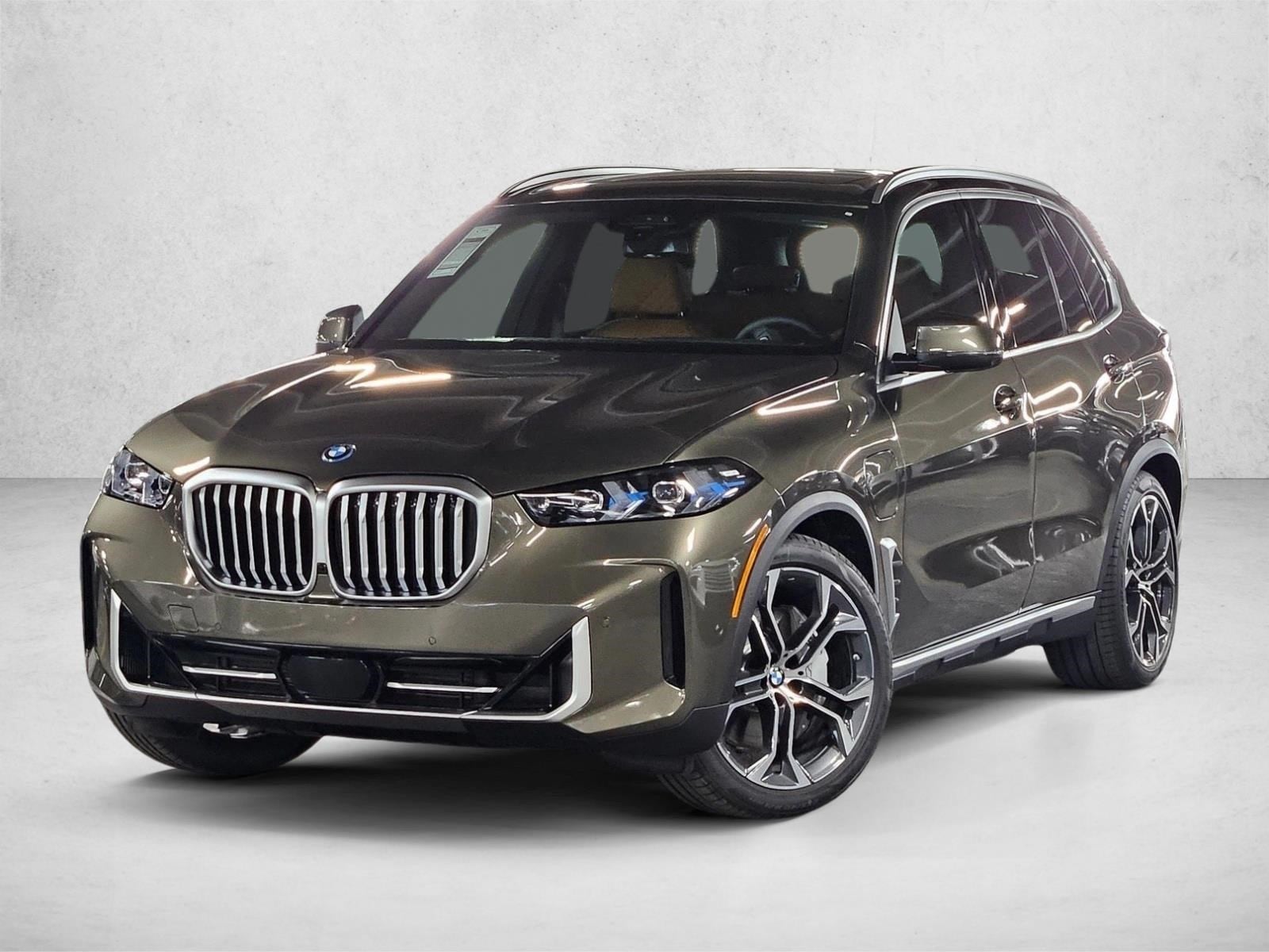 2026 BMW X5 xDrive50e's photo