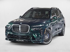 2026 BMW ALPINA XB7 SUV