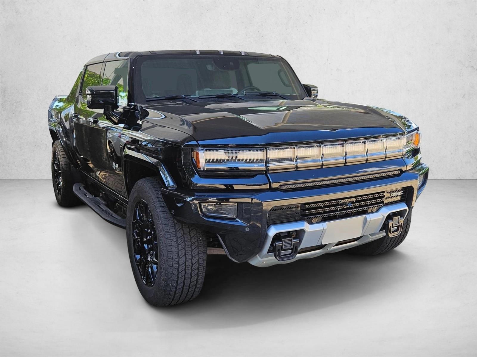 2025 Gmc Hummer EV Pickup photo 3