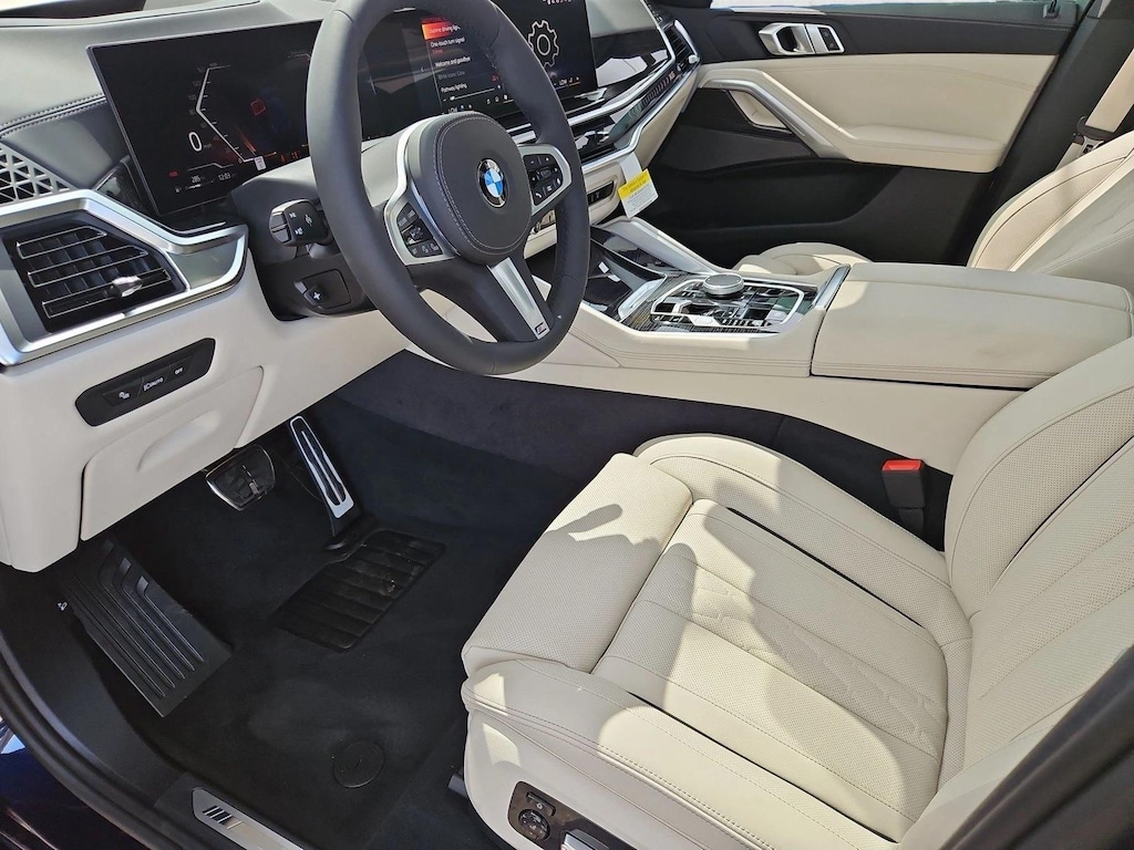 New 2027 BMW X6 xDrive40i SUV