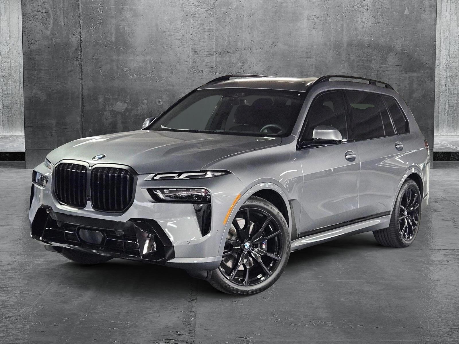 2026 BMW X7