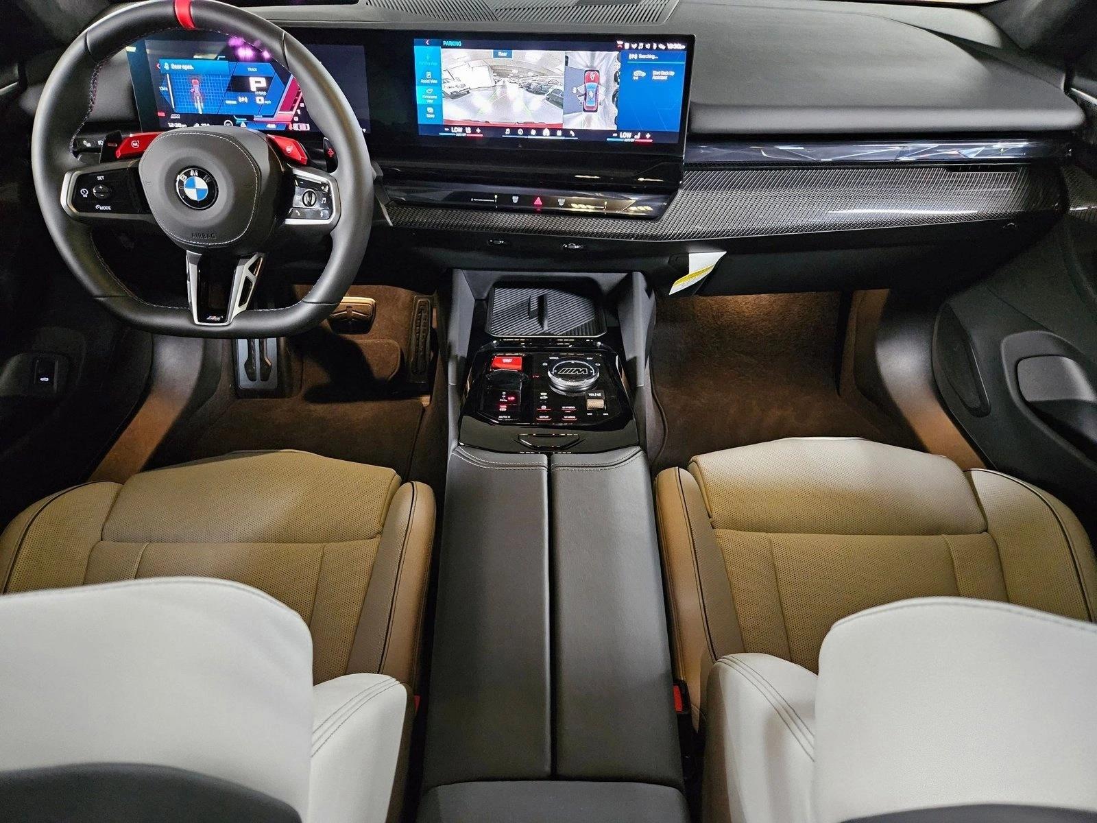 2026 BMW M5 M5 - Photo 15