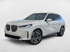2025 BMW X3 30 xDrive SUV