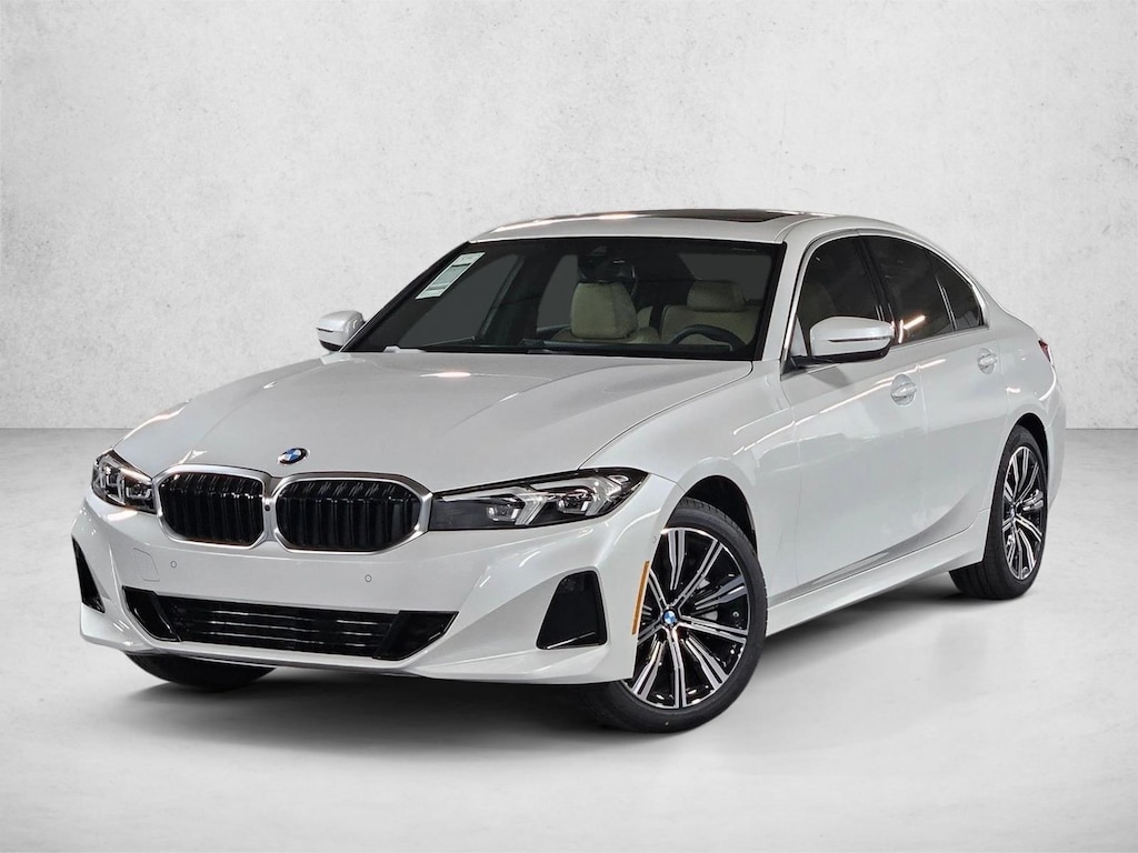 New 2026 BMW 330i Sedan