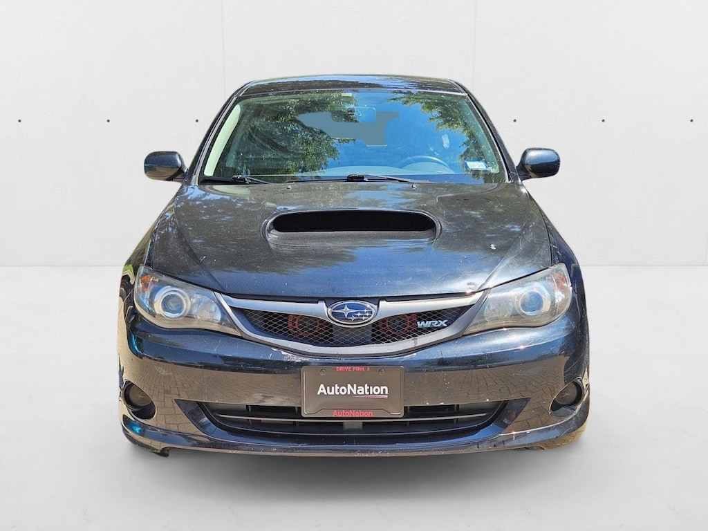 Used 2010 Subaru Impreza WRX Sedan