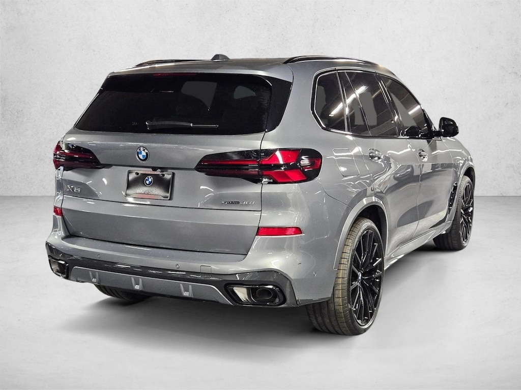 New 2026 BMW X5 sDrive40i SUV