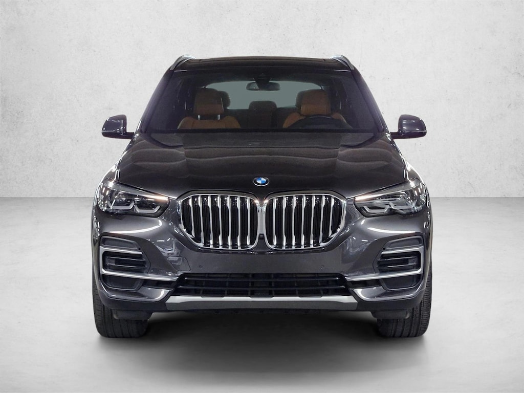 Certified 2023 BMW X5 xDrive40i SUV