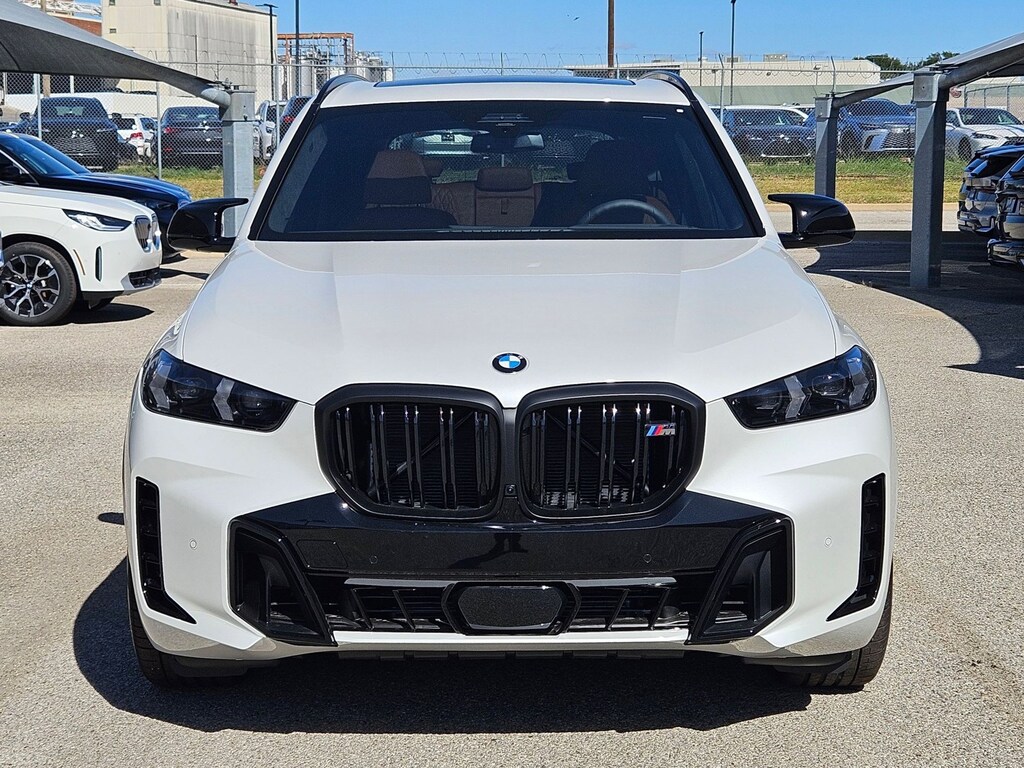 New 2026 BMW X5 M60i SUV