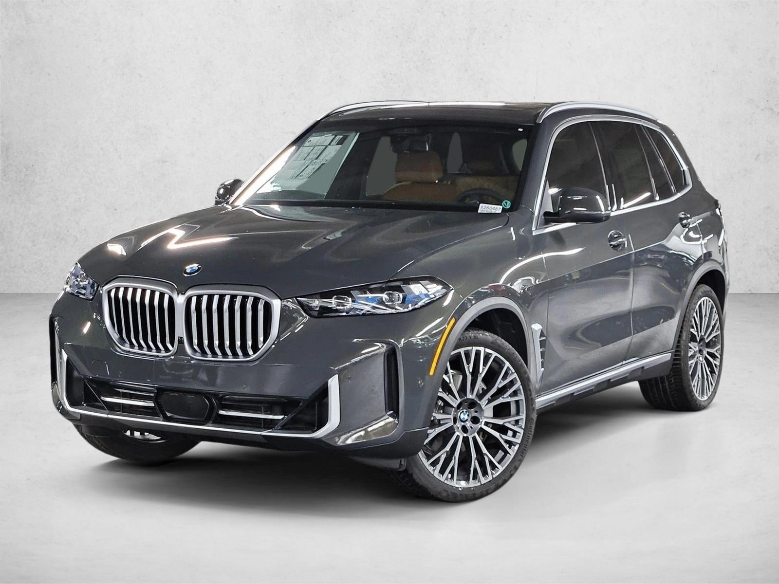 2026 BMW X5 sDrive40i's photo