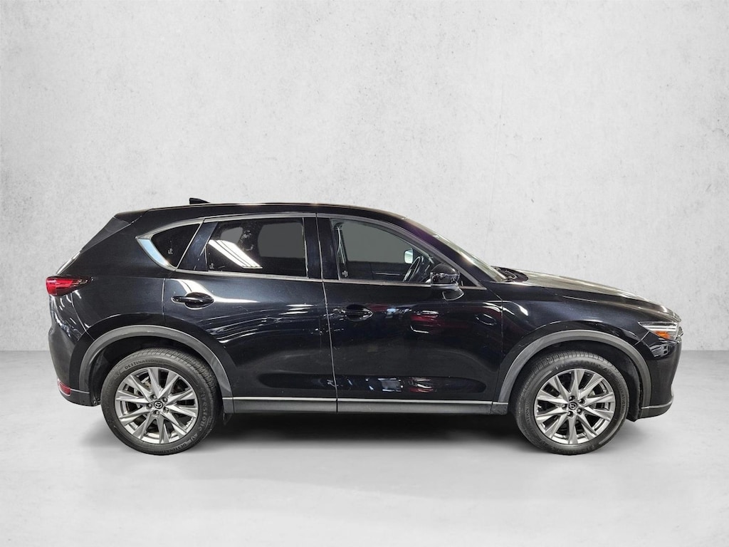 Used 2020 Mazda Mazda CX-5 Grand Touring SUV