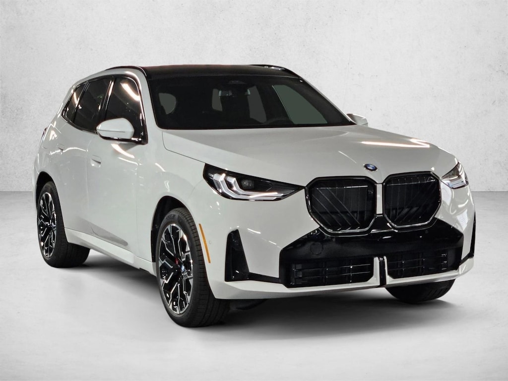 New 2026 BMW X3 30 xDrive SUV