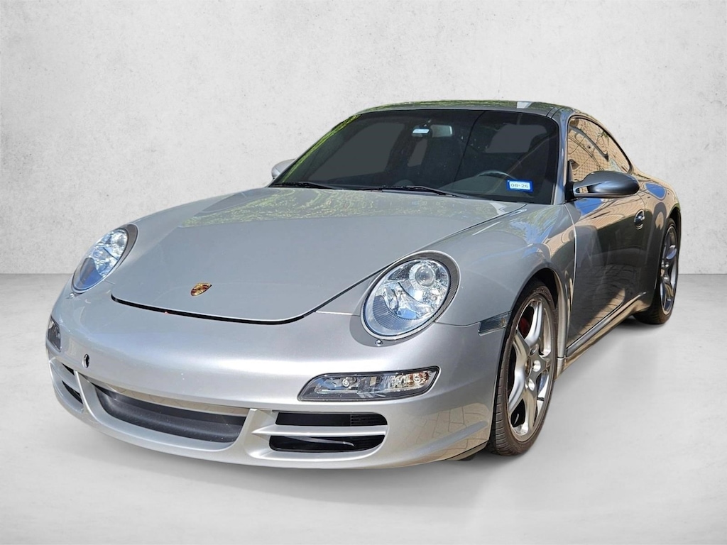 Used 2006 Porsche 911 Carrera S Coupe