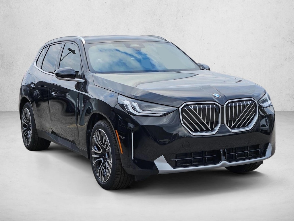 New 2026 BMW X3 30 xDrive SUV