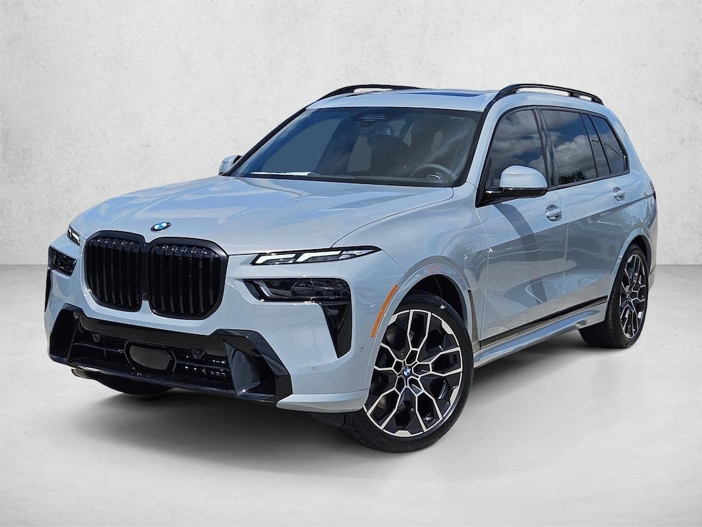 New 2026 BMW X7 xDrive40i SUV