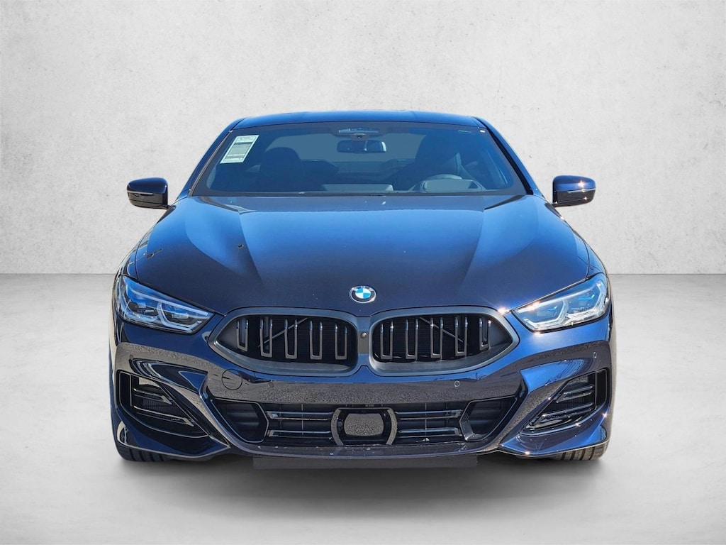 New 2026 BMW 840i xDrive Coupe