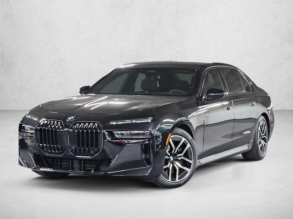 New 2026 BMW 760i xDrive Sedan