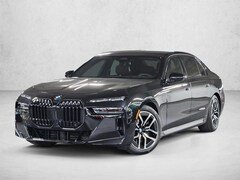 2026 BMW 760i xDrive Sedan