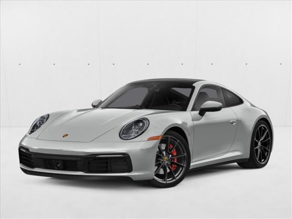 Used 2022 Porsche 911 Carrera Coupe